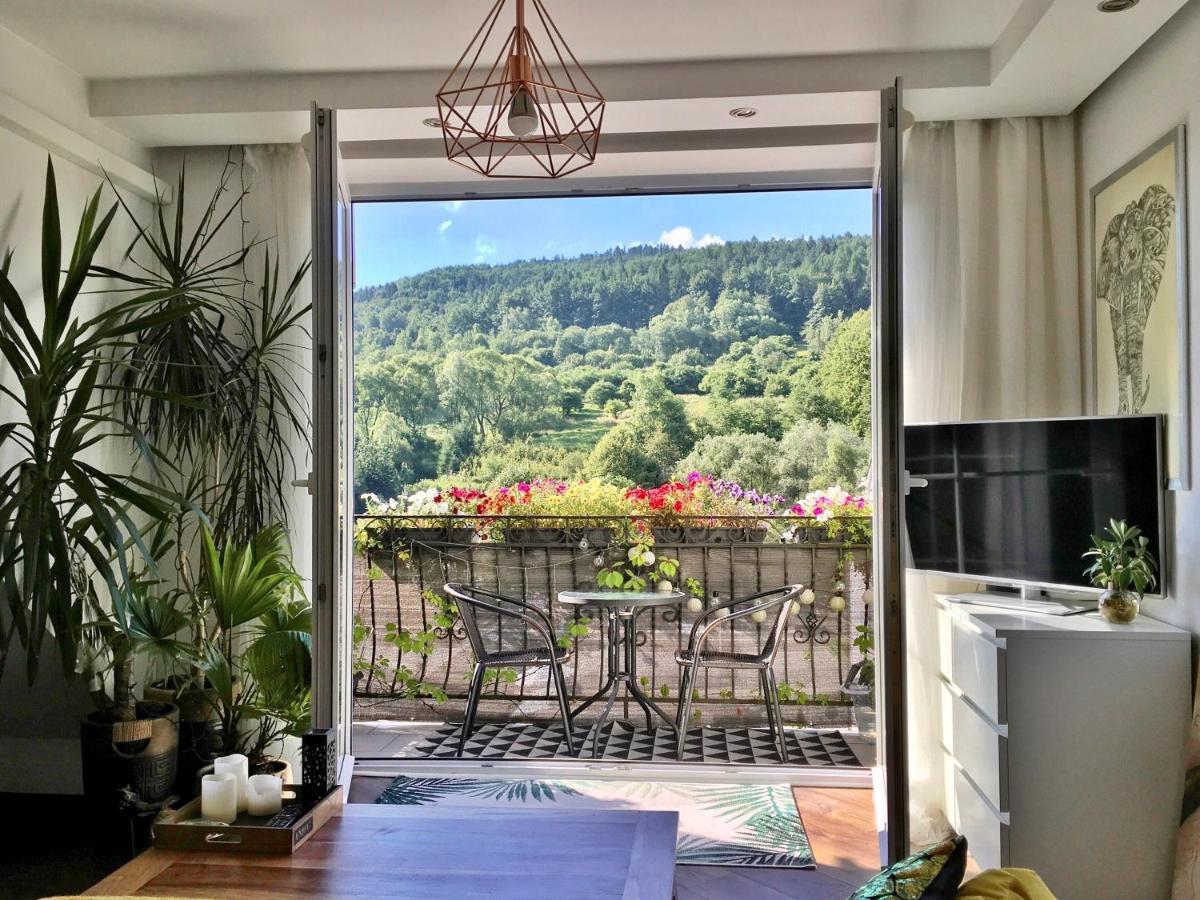 Apartament Dobre Miejsce Устшики Долне Екстериор снимка