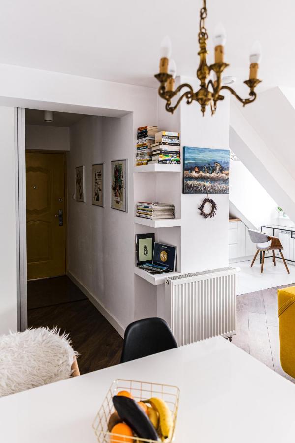 Apartament Dobre Miejsce Устшики Долне Екстериор снимка